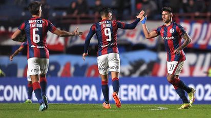 Vuelve Blandi y le dará la victoria a San Lorenzo