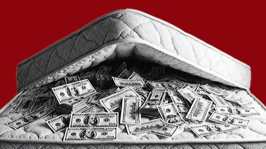 Milei tiene su Presupuesto, pero lo que más quiere es tu colchón