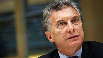 La modelo que descartó cualquier romance con Mauricio Macri: