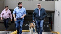 altText(Sorpresiva ponderación de un albertista sobre Macri: 