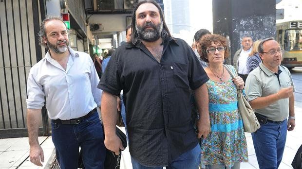 Roberto Baradel, titular de Suteba