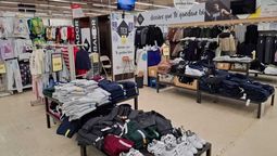 Otro caído en la industria textil.