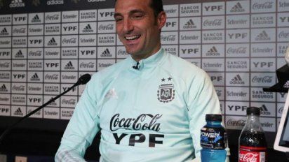 Scaloni quiere seducir a Messi poniéndole 2 delanteros para enfrentar a Ecuador