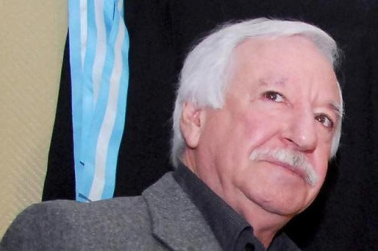 El metalúrgico y diputado nacional Carlos Gdansky.