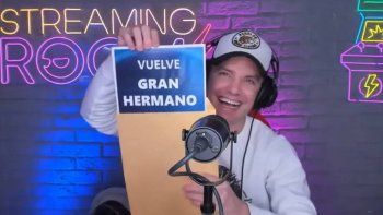 Vuelve Gran Hermano. Vuelve Gran Hermano.