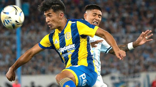 Rosario Central vs. Racing Rosario Central vs. Racing