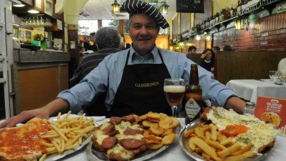 El riquísimo bodegón de Buenos Aires donde se come por menos de $10.000