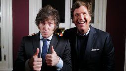 Es obvio decirlo pero vale la pena: Tucker Carlson no hubiera viajado a la Argentina para entrevistar a Javier Milei sin la orden de Elon Musk.