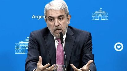 Presión a Aníbal Fernández: la oposición le exige explicaciones