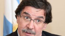 Alberto Sileoni, ministro de Educación de la Provincia de Buenos Aires.