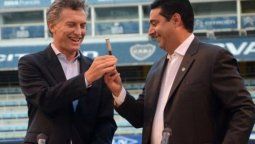 Boca podría ser la nueva salida laboral para Macri