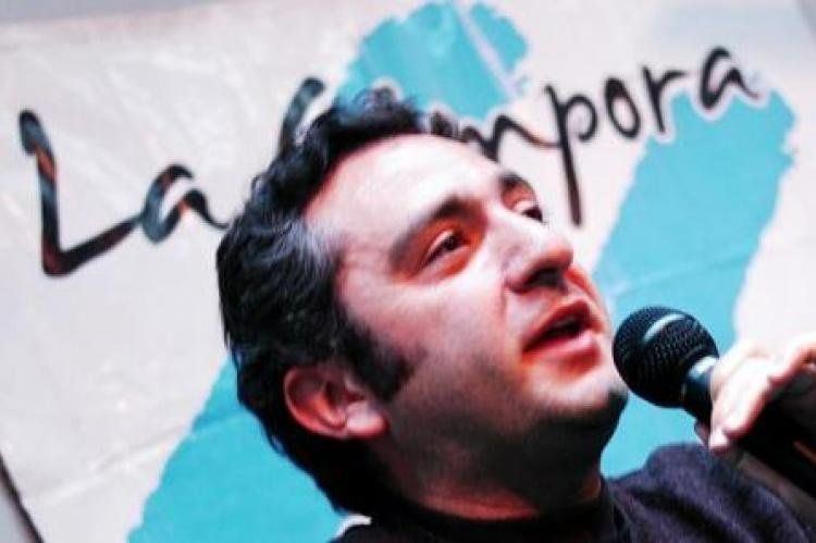 Andres el cuervo Larroque.