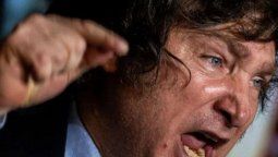 Javier Milei arremete contra el periodismo y en La Nación quieren conservar el diálogo. Javier Milei arremete contra el periodismo y en La Nación quieren conservar el diálogo.