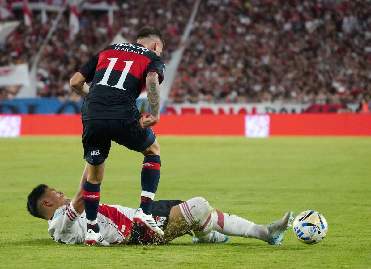 El Matador arrolló al Millonario en el Monumental El Matador arrolló al Millonario en el Monumental