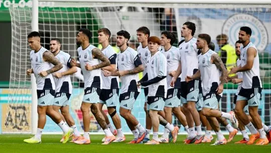 Foto: Diario Popular. Foto: Diario Popular.