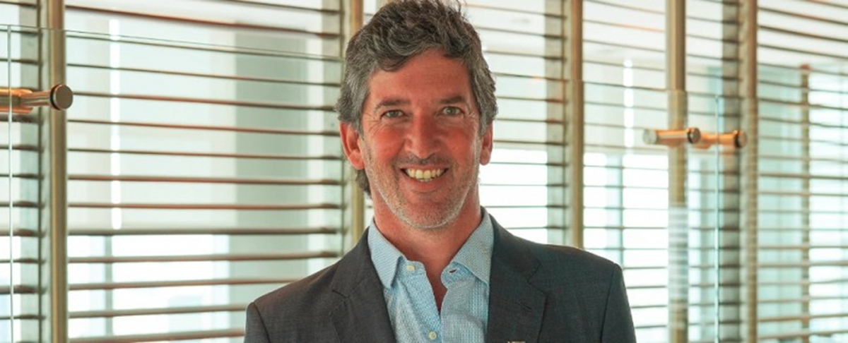 El vicepresidente de Comunicación y Marketing de YPF, Guillermo Garat El vicepresidente de Comunicación y Marketing de YPF, Guillermo Garat