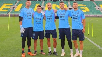 Polémica total en la Selección Argentina por la