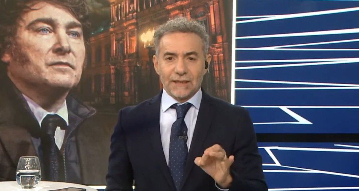 Luis Majul se despega del Gobierno y cuestiona la falta de respuestas oficiales en medio de la crisis.