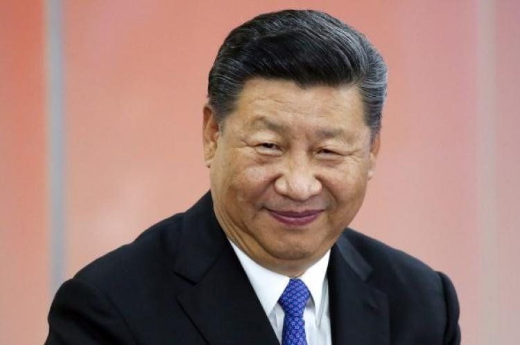 Xi Jinping dijo que está dispuesto a trabajar para avanzar en el desarrollo de vacunas contra el coronavirus.