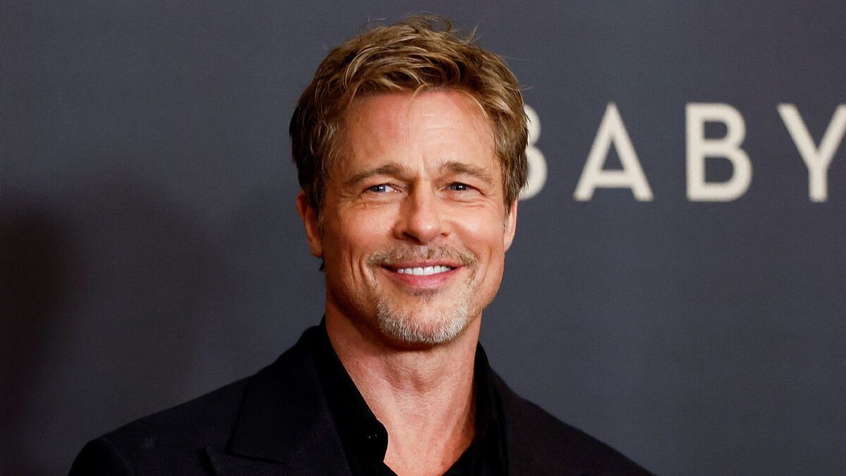 Brad Pitt también padece prosopagnosia. Brad Pitt también padece prosopagnosia.