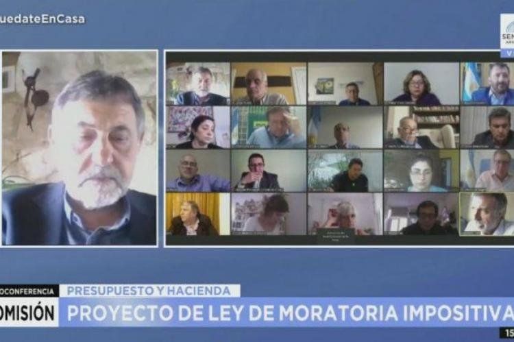 La ampliación de la moratoria logró dictamen en comisión del Senado