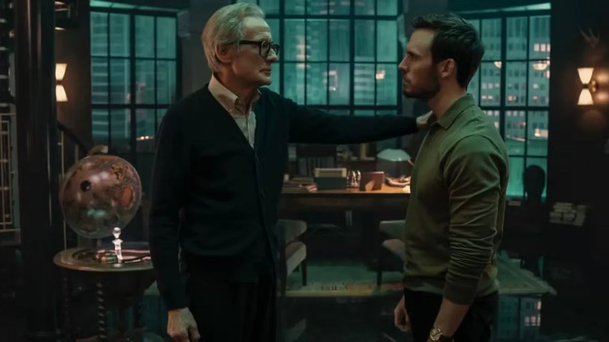 El protagonista vuelve a su casa tras la muerte de su padre y enfrenta secretos familiares mientras investiga asesinatos sin resolver. El elenco, con Sam Claflin y Bill Nighy, sostiene un thriller psicológico intenso. El protagonista vuelve a su casa tras la muerte de su padre y enfrenta secretos familiares mientras investiga asesinatos sin resolver. El elenco, con Sam Claflin y Bill Nighy, sostiene un thriller psicológico intenso.