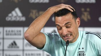 Los 3 cambios que haría Scaloni en la lista de la Selección Argentina: