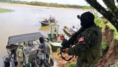Masacre de menores en Colombia: Fin de la paz con las Farc 