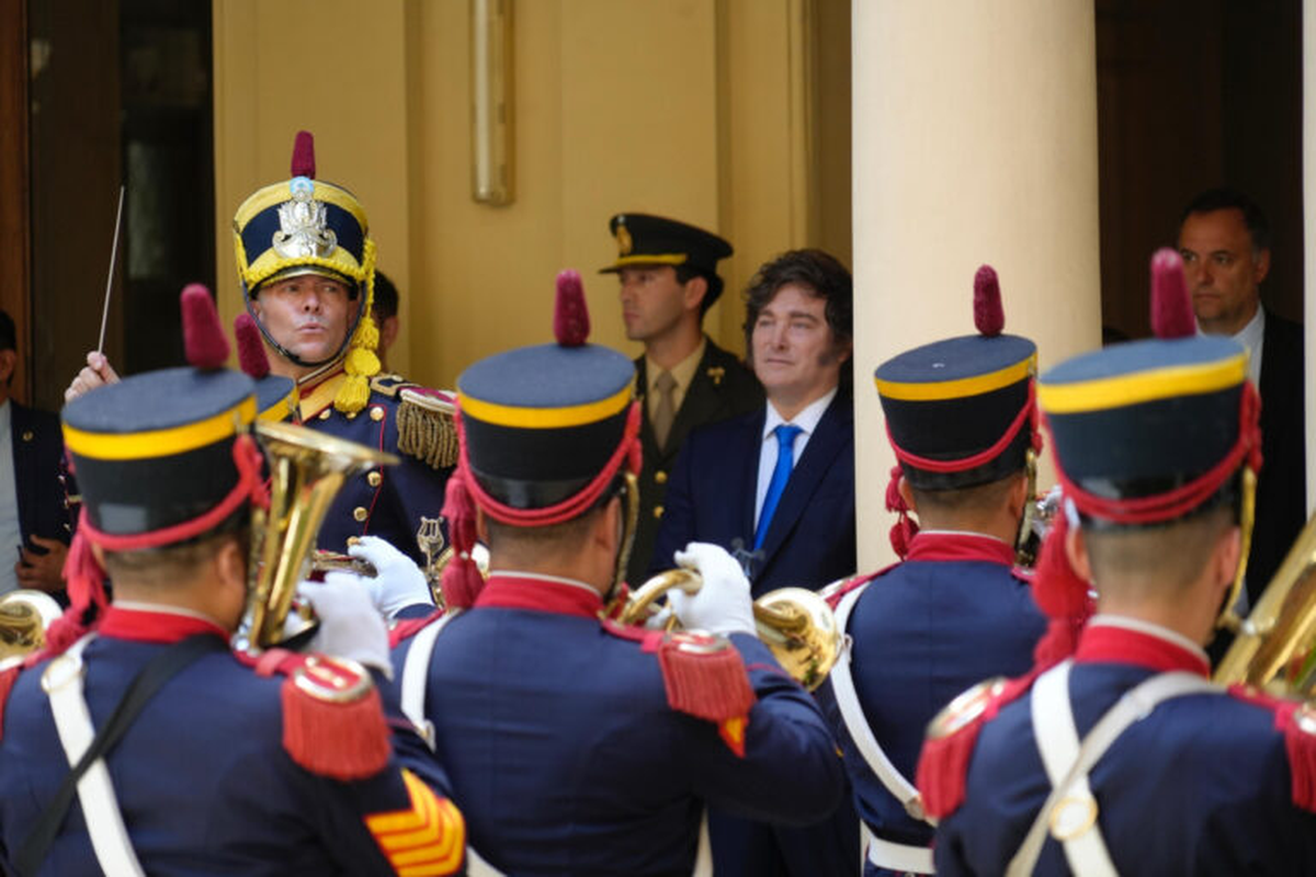 La foto del Presidente en suelo santafesino abre una nueva etapa de especulaciones. La foto del Presidente en suelo santafesino abre una nueva etapa de especulaciones. 