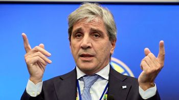 Dicen que Luis Caputo, Federico Furiase y Alejo Maxit 'manotearon' US$ 30 millones del BIRF