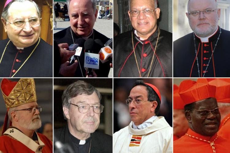 El entonces cardenal Jorge Bergoglio fue elegido Papa hace 1 mes, el 13/03/2013, con el objetivo de reformar las estructuras de gobierno de la Iglesia, desacreditadas por una serie de revelaciones en la prensa sobre una trama interna de corrupción, sexo y