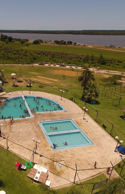 Las espectaculares termas de Argentina que todos visitan por sus grandes descuentos