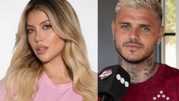 Mientras sigue el tira y afloje entre Wanda Nara y Mauro Icardi, revelaron el dato que salpica al futbolista y vincula a la empresaria con un aliado inesperado. Foto: Urgente24