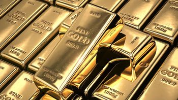 Luis Caputo envió -con el Ok de Javier Milei- el oro argentino al exterior. Luis Caputo envió -con el Ok de Javier Milei- el oro argentino al exterior.