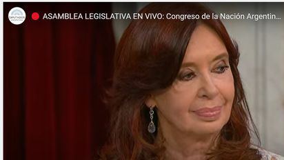 CFK está antigua: Habla de desigualdad pero no de inflación