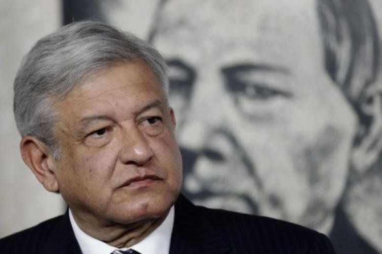 Andrés Manuel López Obrador