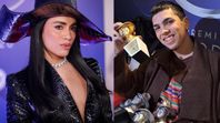 Lali Espósito era la favorita del público para llevarse el máximo galardón de los Premios Gardel. Sin embargo, la suerte sonrió a Milo J y todo se desmadró. Foto: Urgente24 Lali Espósito era la favorita del público para llevarse el máximo galardón de los Premios Gardel. Sin embargo, la suerte sonrió a Milo J y todo se desmadró. Foto: Urgente24