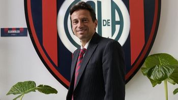 Marcelo Moretti, presidente de San Lorenzo, disparó contra Marcelo Tinelli y Matías Lammens por el “vaciamiento” del club, explotó el conflicto entre Matías Caruzzo y Néstor Ortigoza. Marcelo Moretti, presidente de San Lorenzo, disparó contra Marcelo Tinelli y Matías Lammens por el “vaciamiento” del club, explotó el conflicto entre Matías Caruzzo y Néstor Ortigoza.