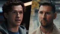 Spider-Man y Lionel Messi se juntaron en un spot para promocionar la película del arácnido. El clip se hizo viral, la locura es mundial y las redes explotan. Foto: Captura YouTube Spider-Man y Lionel Messi se juntaron en un spot para promocionar la película del arácnido. El clip se hizo viral, la locura es mundial y las redes explotan. Foto: Captura YouTube