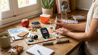 La IA empieza a cambiar uno de los mayores problemas de la diabetes: llegar tarde al diagnóstico. La IA empieza a cambiar uno de los mayores problemas de la diabetes: llegar tarde al diagnóstico.