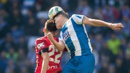 ¡Escandaloso! Afuera los que tengan concusiones