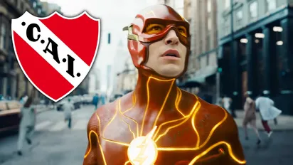En el mundo de Flash, Independiente tiene varias apariciones