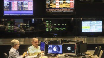 Bolsa de Comercio de Buenos Aires. Bolsa de Comercio de Buenos Aires.