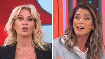 La inesperada reacción de Marina Calabró tras ser la elegida para  reemplazar a Karina Mazzocco