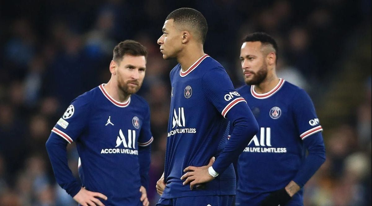 LÉquipe habla de otra crisis en el vestuario del PSG.