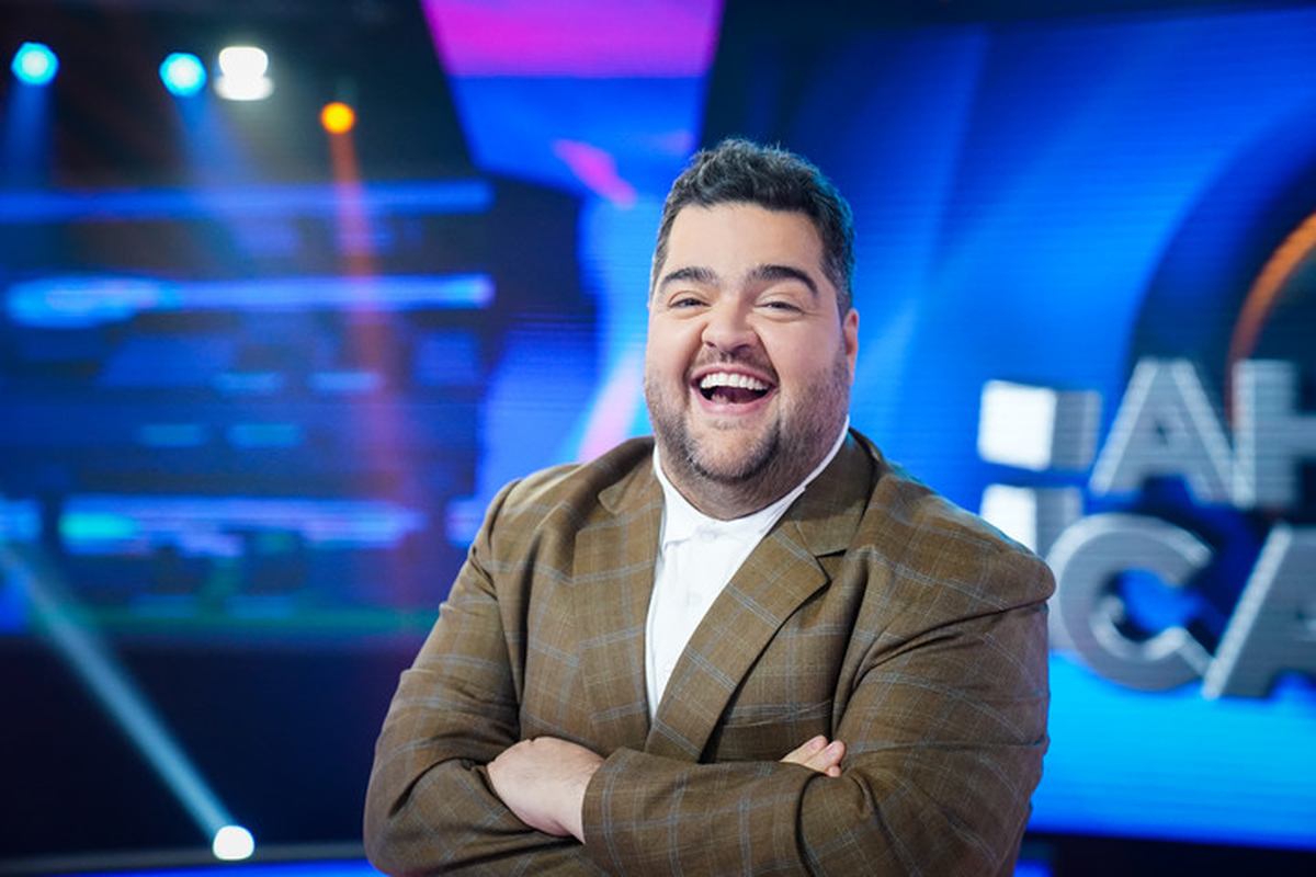 Darío Barassi vuelve con Ahora Caigo, promete juegos nuevos y plata en juego, y se convierte en el sostén del canal. Darío Barassi vuelve con Ahora Caigo, promete juegos nuevos y plata en juego, y se convierte en el sostén del canal.