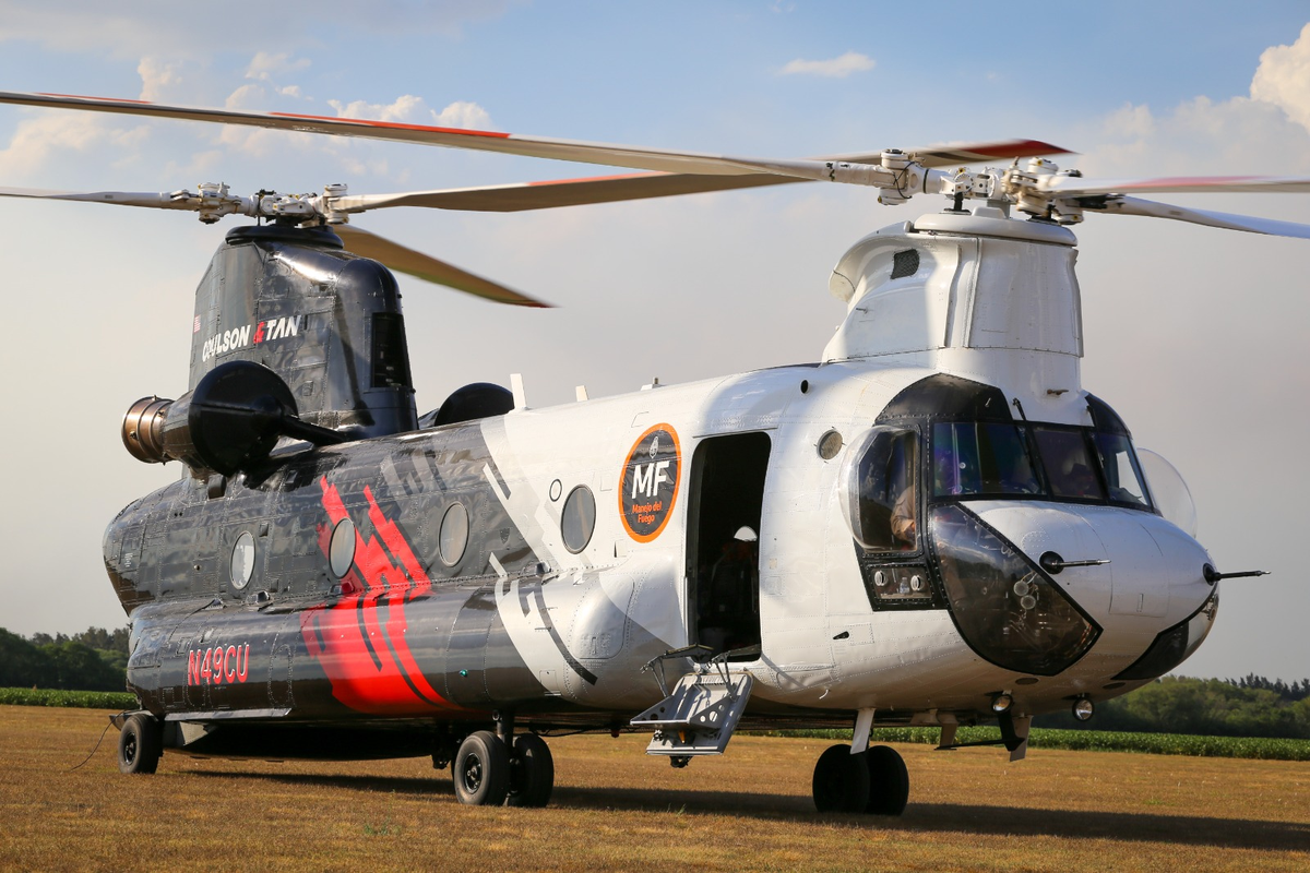 Es de origen canadiense. 