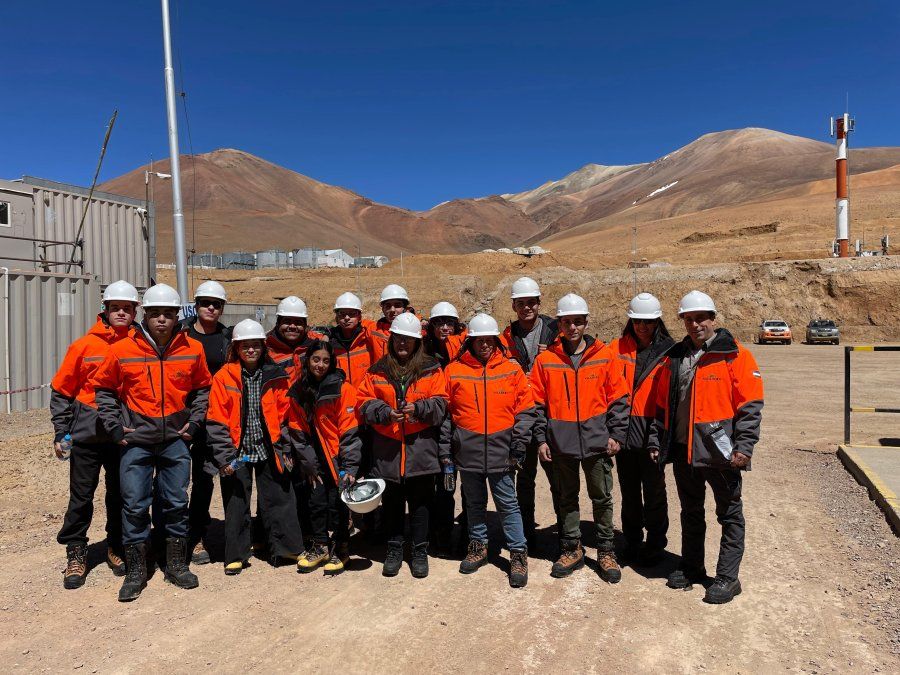 Para Redrado, el pa&iacute;s privilegia 5 sectores: miner&iacute;a, campo, energ&iacute;a, bancos y tecnolog&iacute;a&nbsp;