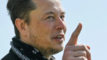 Elon Musk. Elon Musk.