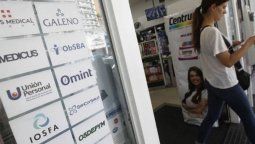 Las prepagas, en la mira del Gobierno tras autorizarles precios libres.&nbsp;